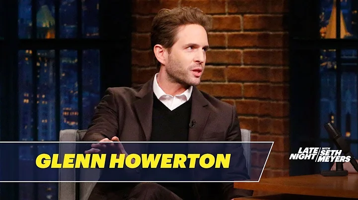 Glenn Howerton Took a Class to Prepare for Doomsday