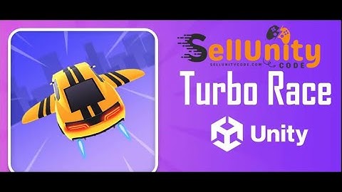 Turbo Race – Amazing Unity Game Template - sellunitycode.com