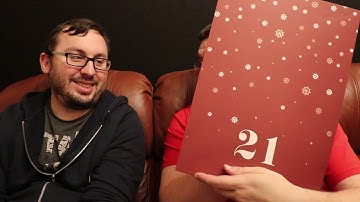 Day 21 - Black Library Advent Calendar 2019 Unboxing