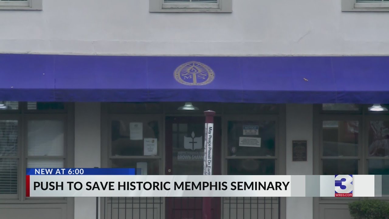 Memphis Theological Seminary votes to close next year