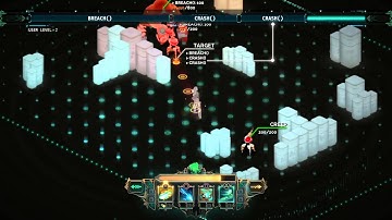 Transistor Gameplay | PS4