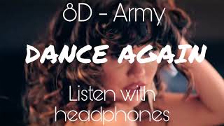 Selena gomez - dance again ( 8d army ...