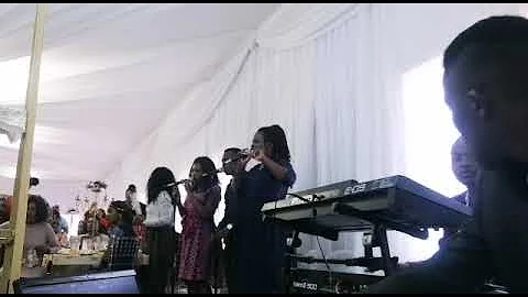 wonginika umvuzo omkhulu (#wedding)