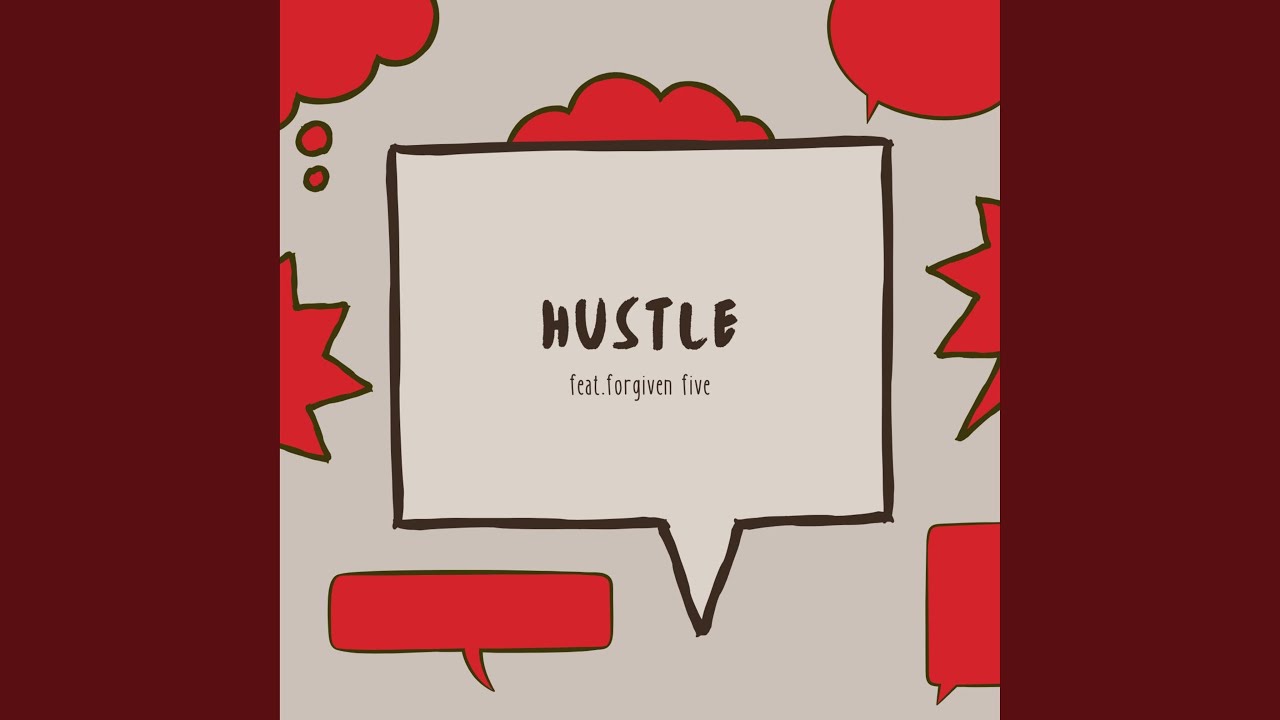 Watch Hustle (feat.forgiven five) on YouTube Watch Hustle (feat.forgiven five) on YouTube