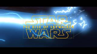 Star Wars: The Rise of Skywalker – Force Lightning VFX | Houdini & Nuke
