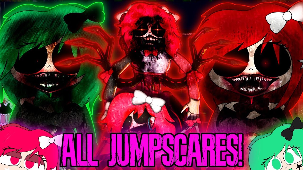 Five Nights At The AGK Studios 4: Rebranded 2024 | All Jumpscares!