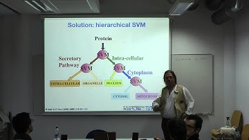 Protein Prediction 2 for Computer Scientists - Lecture 7, Predict Localization (de novo)