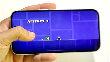 How To FIX Geometry Dash Not Opening On iPhone! (2023)