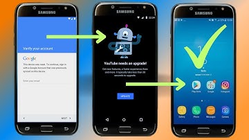 Fix For FRP Bypass YouTube Update Problem