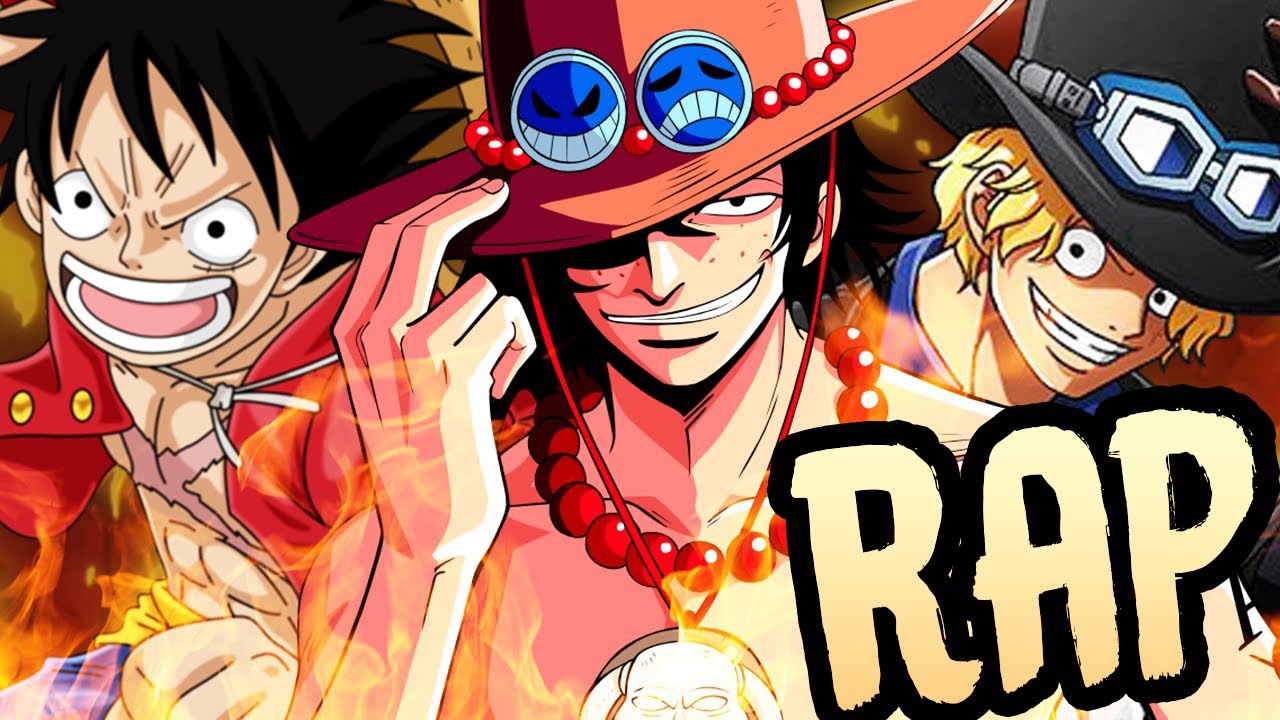 LUFFY ACE  SABO RAP  Bound by Blood  RUSTAGE ft Shwabadi  Connor Quest One Piece