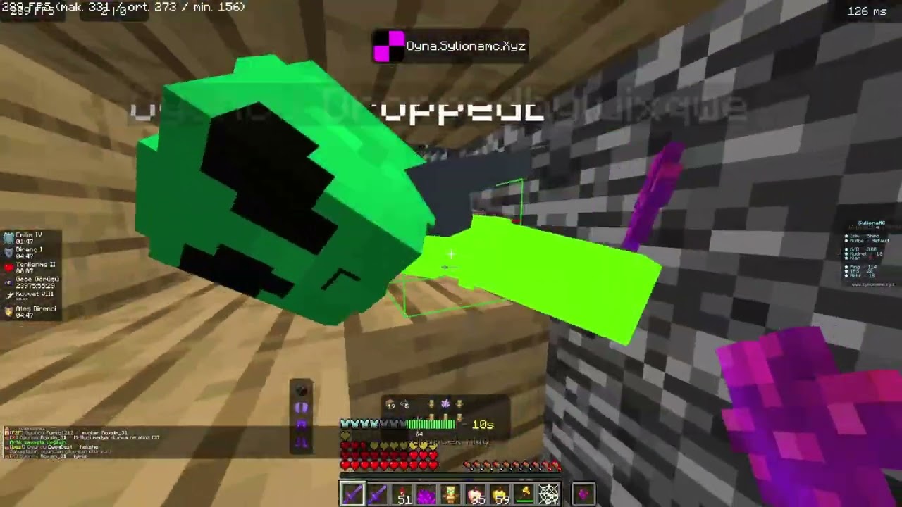 SylionaMc Kill Montage #2