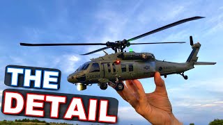 I GOT an Army Black Hawk UH60 RC Helicopter: Now What?