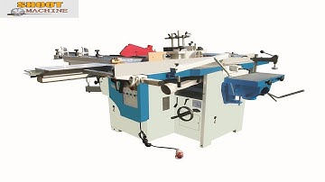 SH410N Combination machine-1