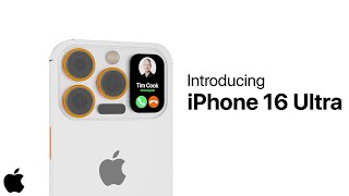 iPhone 16 Ultra | Apple