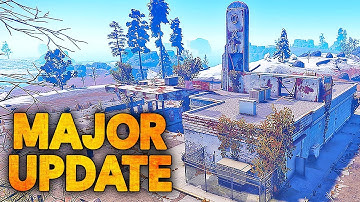 MAJOR ROAD MAP UPDATE.. Components gone? Rust