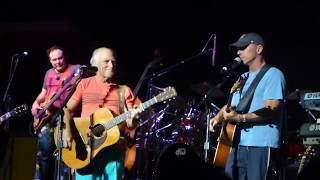 Video thumbnail of "Kenny Chesney with Jimmy Buffett - Back Where I Come From"