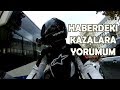 Haberde Çıkan Motosiklet Kazalarına Yorumum / Ayarsız Motovlog