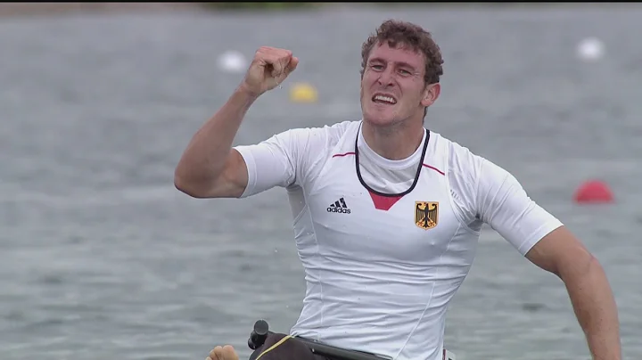 Brendel Gold - Men's Canoe Single 1000m | London 2...