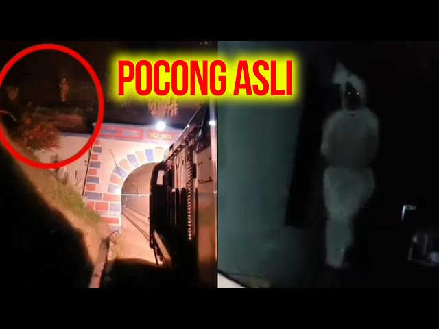 Pocong Asli Terseram 2024 class=