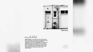 SLCHLD - EMOTIONS (feat. RIPELY) (prod. by GILLA) chords