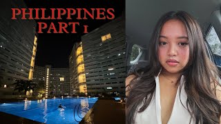 Philippines Vlog | part 1