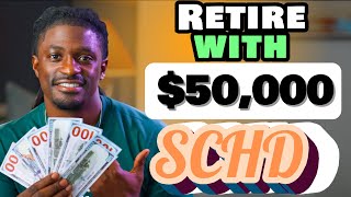 Can You Retire on $50,000 of SCHD? (Tested Results)