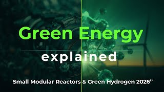 Green Energy  Small Modular Reactors SMRs &amp; Green Hydrogen