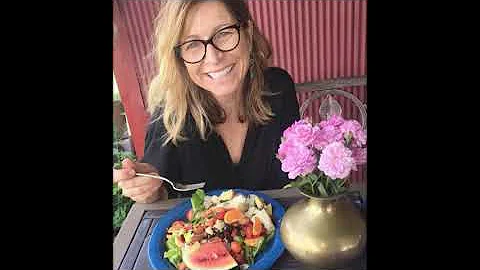 Sheri Goodman Graham Interview with "Sweet Potato ...