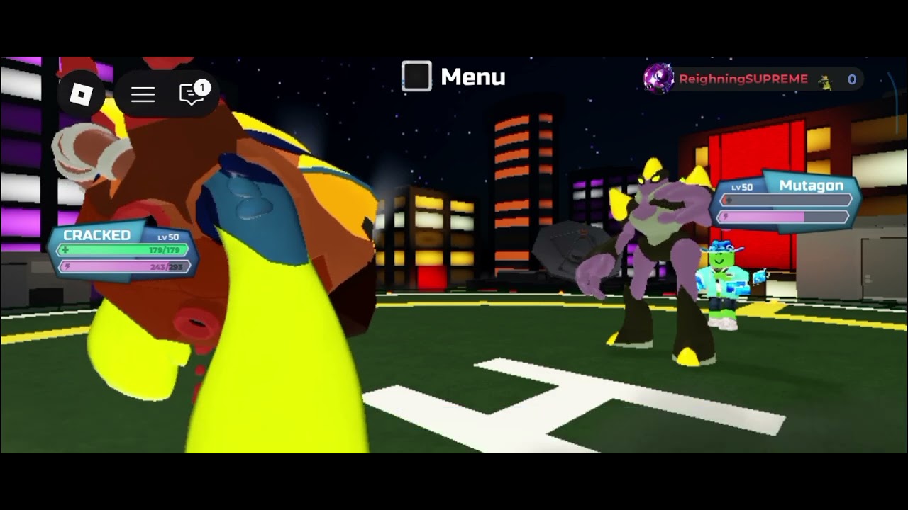 Clutching With my Most Horrendous Plays!-Loomian Legacy PvP