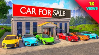 How To Play Car Trade Dealership Simulator For Android 2024 screenshot 3