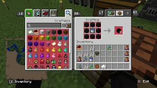 Minecraft i made progress just need to find a bastion