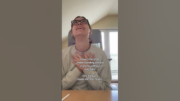 That tiny victory feeling 💙 Fluent thanks to Airlearn #airlearn #languagefun #animefluency