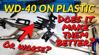 ✅Can WD-40 damage your plastic RC parts or improve them and make them less brittle? WD40 myths.. 