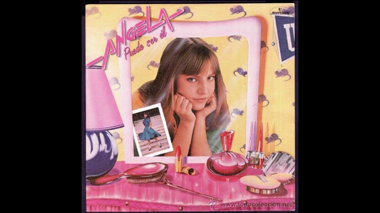 Ángela - Puede ser el
