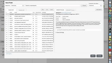 Sequence Once. Query Often.