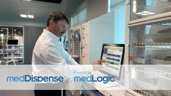 medDispense EDU Series Demonstration