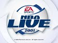 NBA Live 2001 PS2 HD Gameplay NBA Live 2001 PS2 HD Gameplay