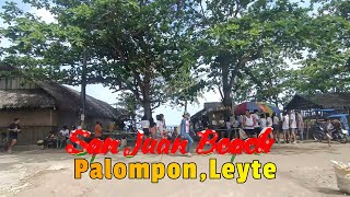 Palompon to San Juan Beach