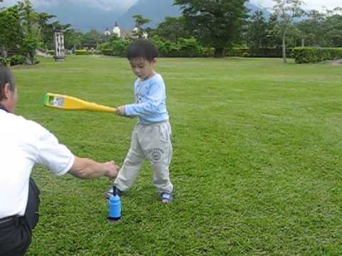幼兒彈跳式棒球組【888便利購】文具批發、玩具批發