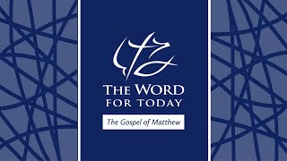 Matthew 13 - Pastor Chuck Smith