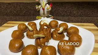 Besan Ke Ladoo Ganesha Modak Besan Ke Modak
