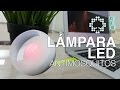 Lámpara LED con luz antimosquitos y batería interna recargable - LA1,5ST28LY