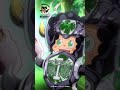 標的196「ランポウの盾」#アニリボショート203日毎日更新
