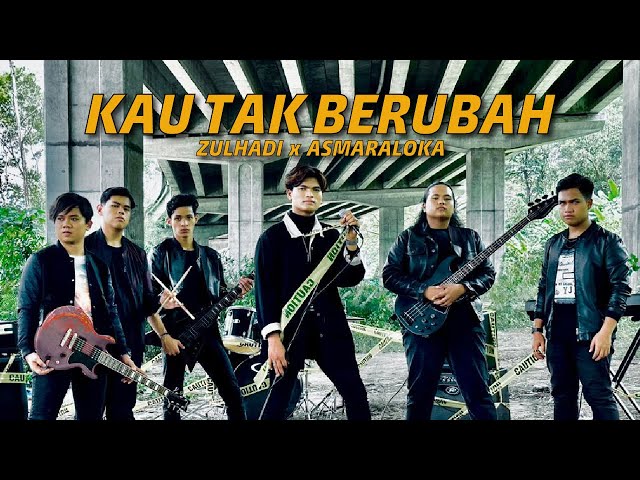 KAU TAK BERUBAH - ZULHADI x ASMARALOKA (OFFICIAL MUSIC VIDEO) class=