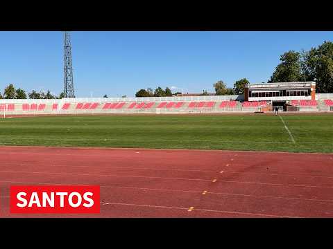 PROLETER 023 IGRA PRVU UTAKMICU NA STADIONU U KARAĐORĐEVOM PARKU