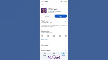 How to Install Pi Browser #mrajdot #howto #pibrowser #pinetwork #piapp #piinstall #googleapps