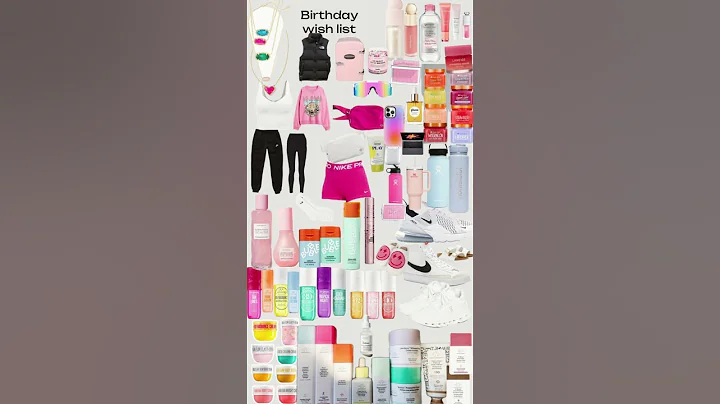 Birthday Wishlist!!! #outfitinspo #preppy #fypシ #inspo #outfit #makeup #skincare #bday #gifts #fyp