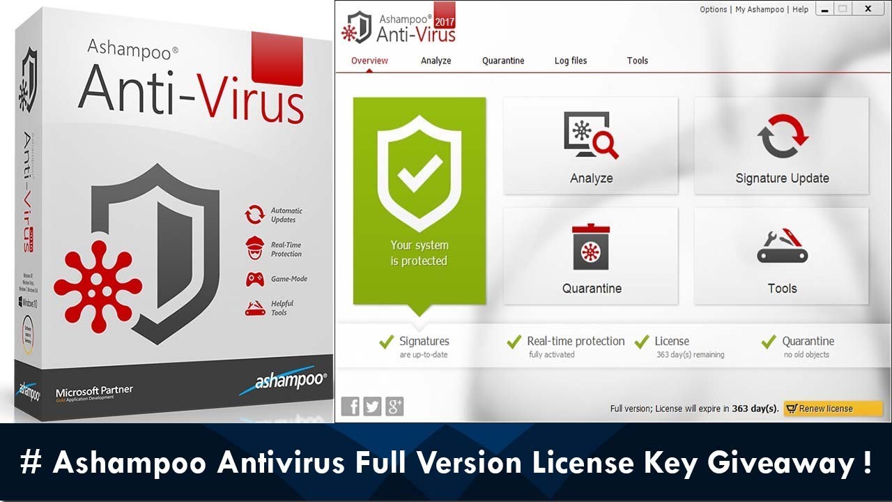 antivirus full version