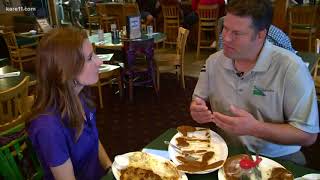 Sunny Side Up: Mayor of Champlin sits down with Ellery