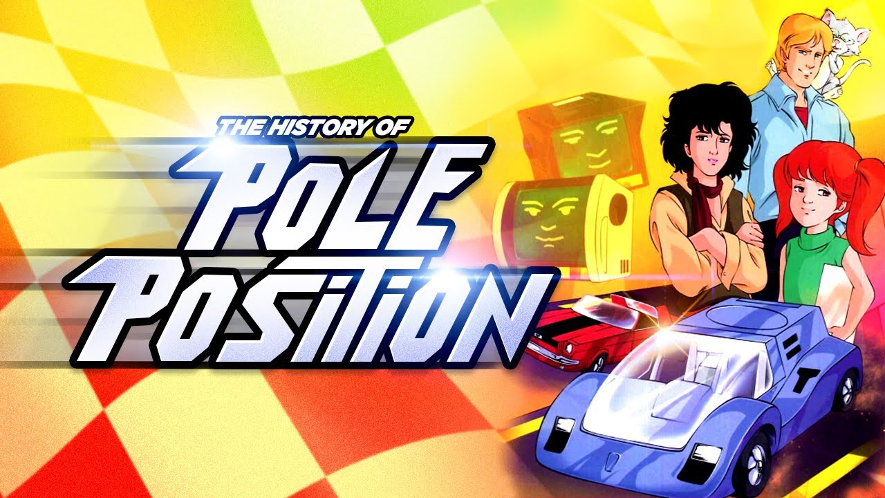 Dead Parents, Knight Rider & M.A.S.K. - The Story of Pole Position